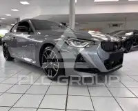 2025 BMW M2