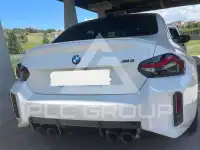 2025 BMW M2
