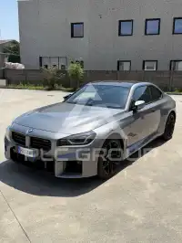2025 BMW M2