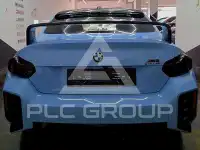 2025 BMW M2