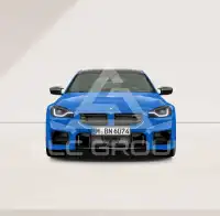 2025 BMW M2