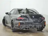 2025 BMW M2