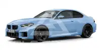 2025 BMW M2