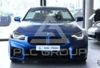 2025 BMW M2