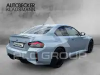 2025 BMW M2