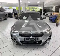 2025 BMW M2