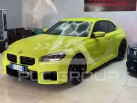 2025 BMW M2