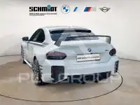 2025 BMW M2