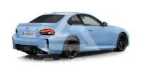 2025 BMW M2