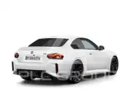 2025 BMW M2