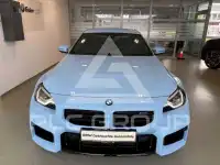 2025 BMW M2