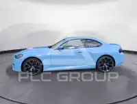 2025 BMW M2