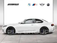 2025 BMW M2
