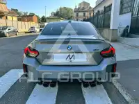 2025 BMW M2