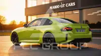 2025 BMW M2