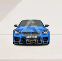 2025 BMW M2