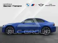 2025 BMW M2