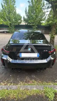 2025 BMW M2