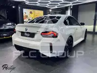 2025 BMW M2