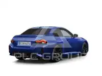 2025 BMW M2