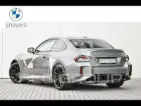 2025 BMW M2