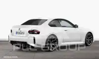 2025 BMW M2
