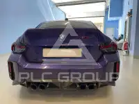 2025 BMW M2