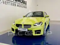 2025 BMW M2