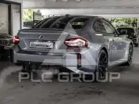 2025 BMW M2
