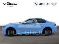 2025 BMW M2