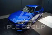 2025 BMW M2