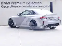 2025 BMW M2