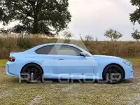 2025 BMW M2