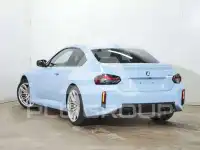 2025 BMW M2