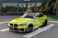 2025 BMW M2