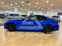 2025 BMW M2