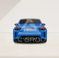 2025 BMW M2