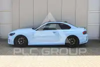 2025 BMW M2