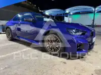 2025 BMW M2