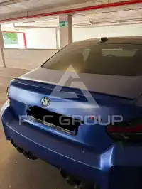 2025 BMW M2