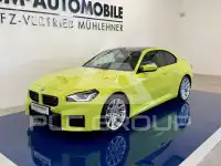 2025 BMW M2
