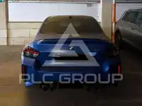 2025 BMW M2