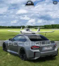 2025 BMW M2