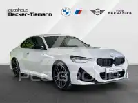 2025 BMW M2