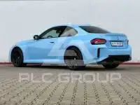 2025 BMW M2