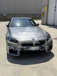 2025 BMW M2