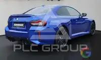 2025 BMW M2