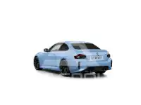 2025 BMW M2