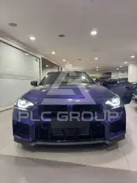 2025 BMW M2