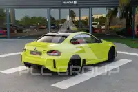 2025 BMW M2